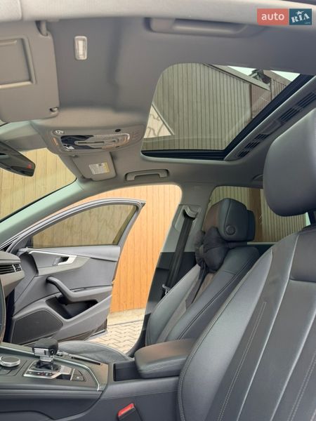 Седан Audi A4 2019 в Одесі