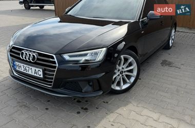 Седан Audi A4 2019 в Одессе