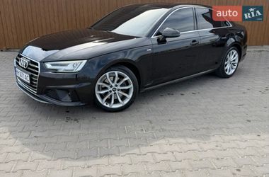 Седан Audi A4 2019 в Одессе
