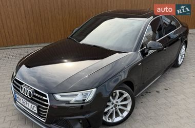 Седан Audi A4 2019 в Одессе