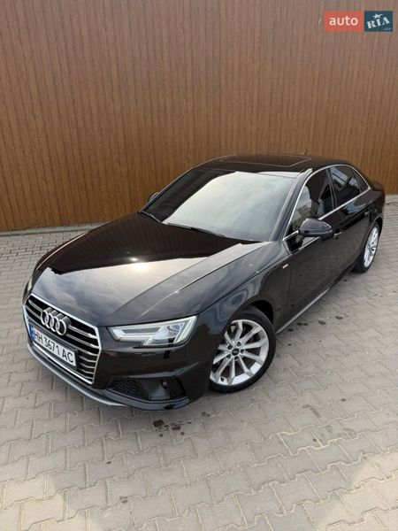 Седан Audi A4 2019 в Одесі