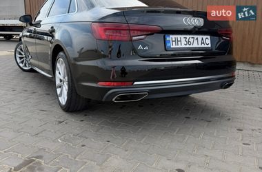 Седан Audi A4 2019 в Одессе