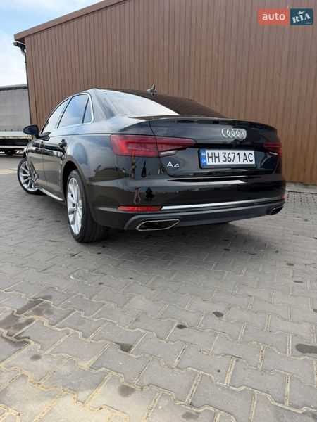 Седан Audi A4 2019 в Одесі