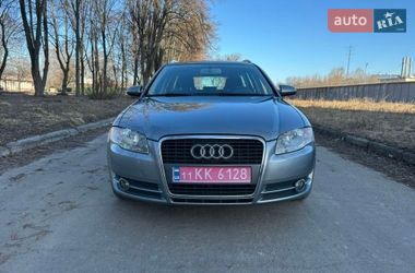 Универсал Audi A4 2006 в Полтаве