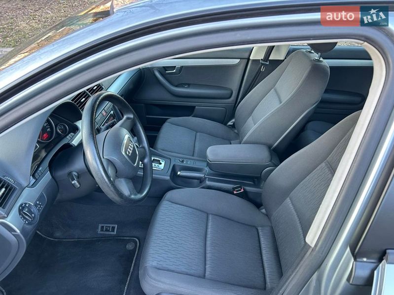 Универсал Audi A4 2006 в Полтаве