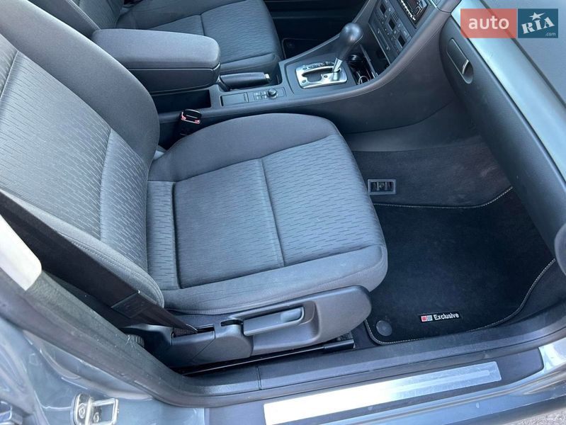 Универсал Audi A4 2006 в Полтаве