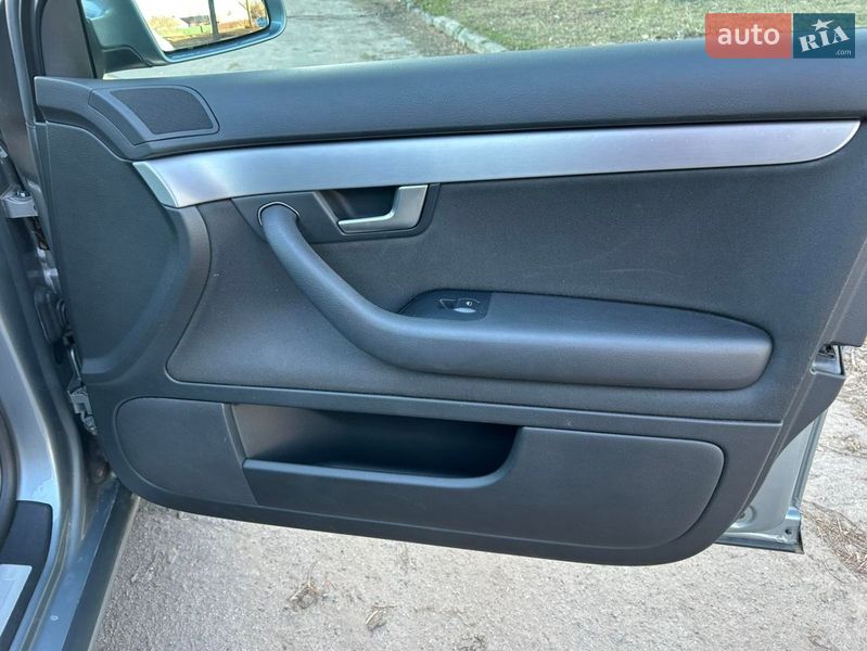 Универсал Audi A4 2006 в Полтаве