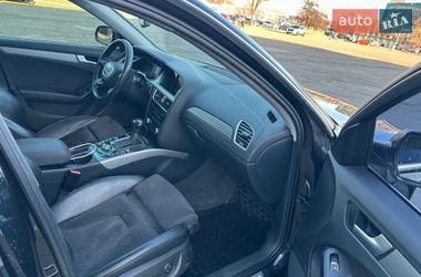 Седан Audi A4 2014 в Киеве