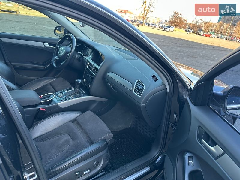 Седан Audi A4 2014 в Киеве