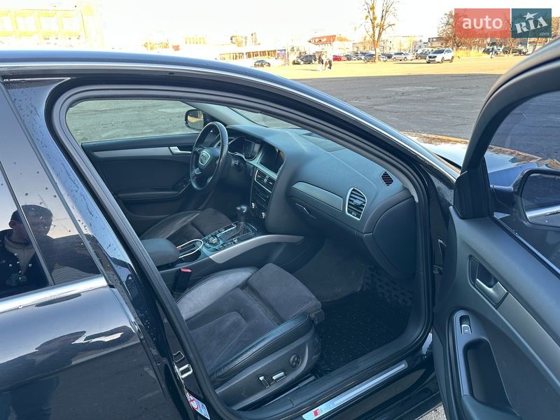 Седан Audi A4 2014 в Киеве