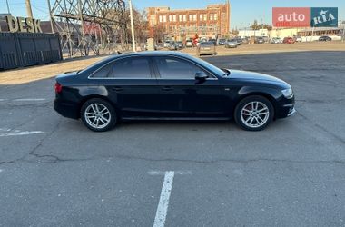 Седан Audi A4 2014 в Киеве