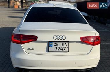 Седан Audi A4 2013 в Вижнице