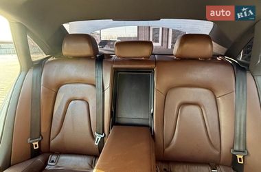 Седан Audi A4 2013 в Вижнице