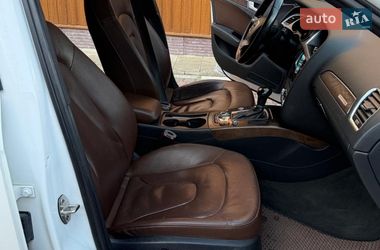 Седан Audi A4 2013 в Вижнице