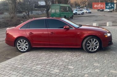 Седан Audi A4 2014 в Кропивницькому
