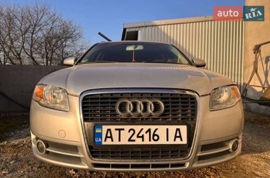Універсал Audi A4 2004 в Івано-Франківську