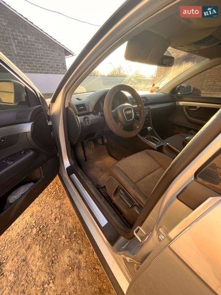 Універсал Audi A4 2004 в Івано-Франківську