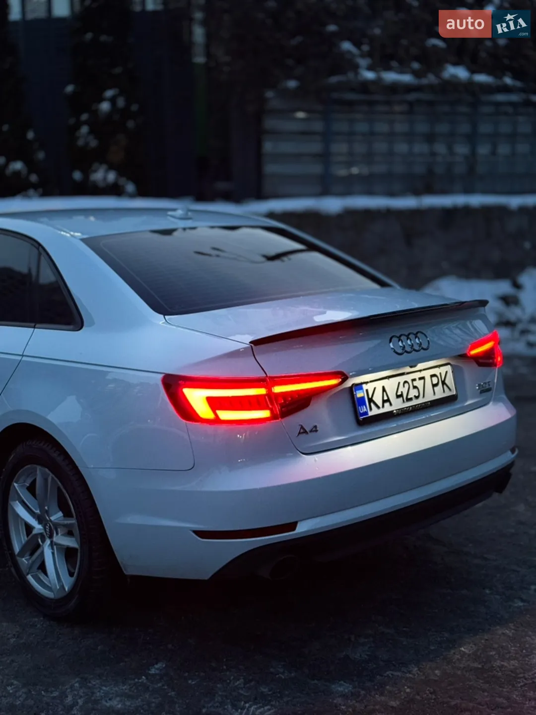 2017 Audi A4 - мініатюра 8