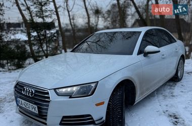Седан Audi A4 2017 в Киеве