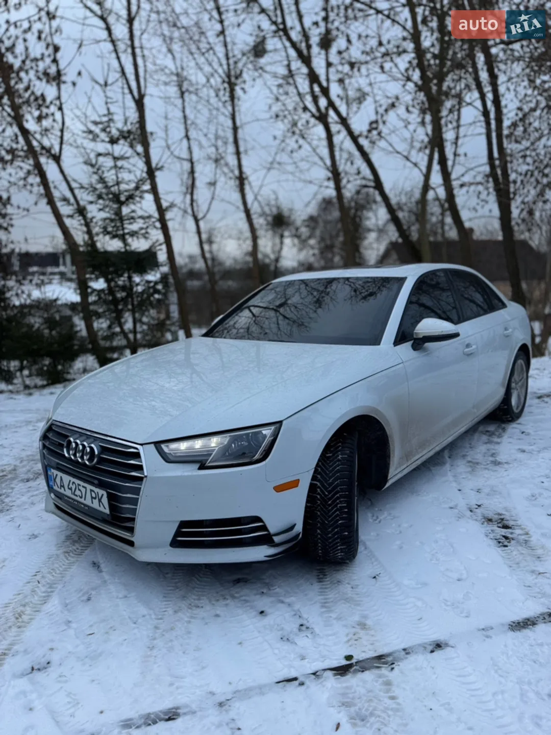 2017 Audi A4 - мініатюра 10