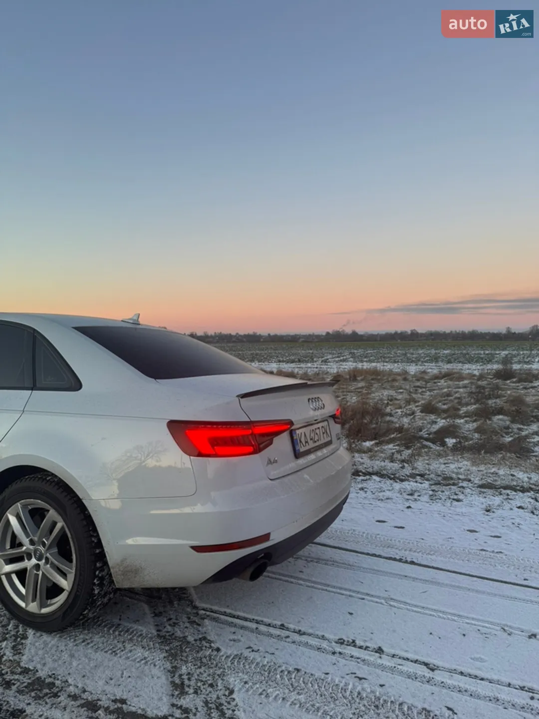 2017 Audi A4 - мініатюра 11