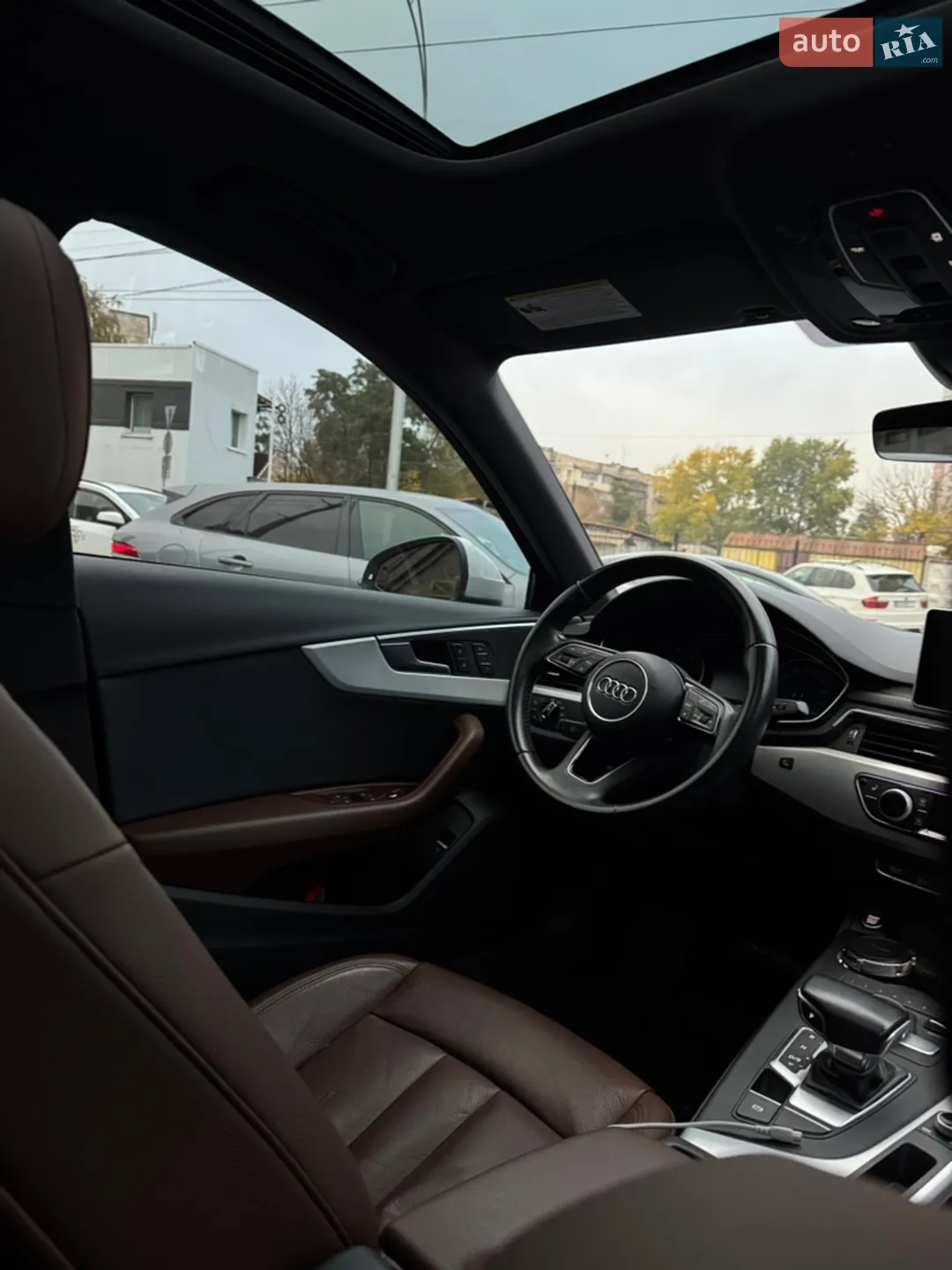 2017 Audi A4 - мініатюра 15