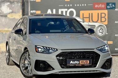 Седан Audi A4 2021 в Харькове
