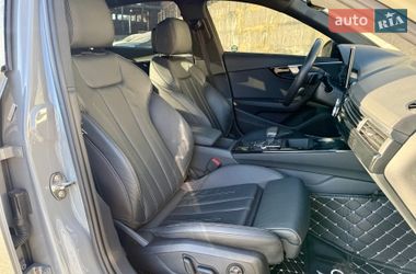 Седан Audi A4 2021 в Харькове