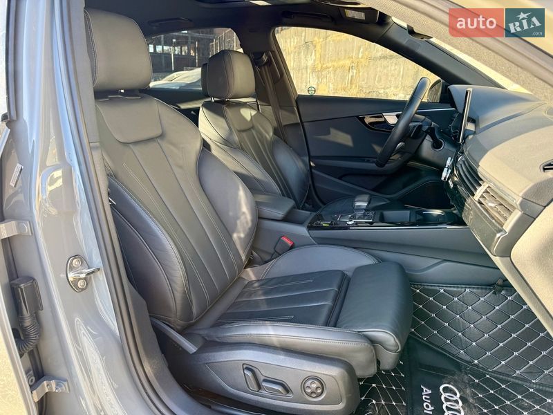 Седан Audi A4 2021 в Харькове