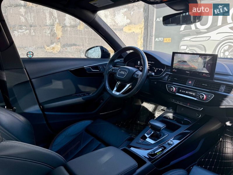 Седан Audi A4 2021 в Харькове