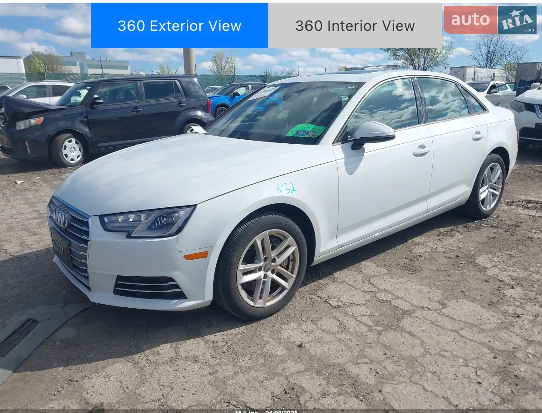 2017 Audi A4 - мініатюра 5