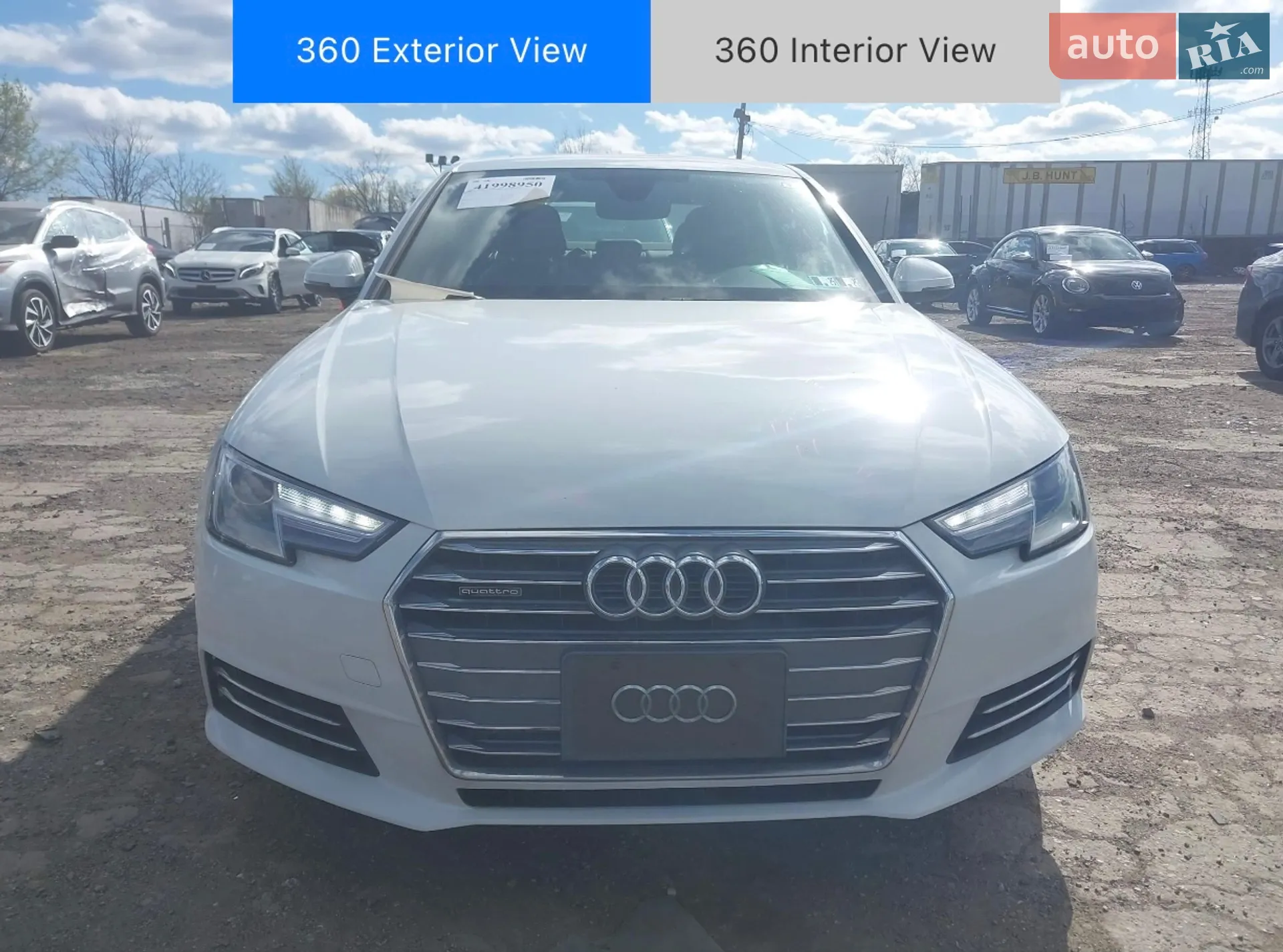 2017 Audi A4 - мініатюра 6