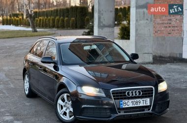 Універсал Audi A4 2010 в Хмельницькому