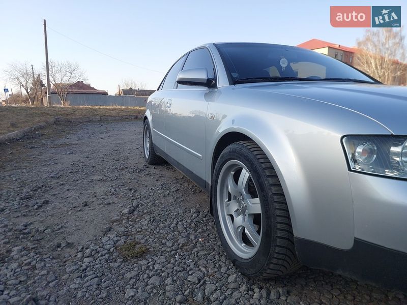 Седан Audi A4 2003 в Бердичеві фото 5 Седан Audi A4 2003 в Бердичеві