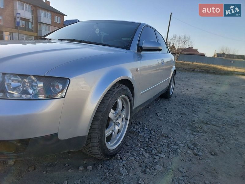 Седан Audi A4 2003 в Бердичеві фото 7 Седан Audi A4 2003 в Бердичеві