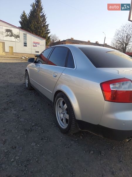 Седан Audi A4 2003 в Бердичеві фото 4 Седан Audi A4 2003 в Бердичеві