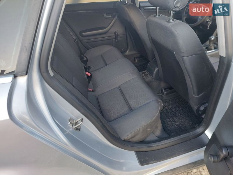 Седан Audi A4 2003 в Бердичеві фото 13 Седан Audi A4 2003 в Бердичеві