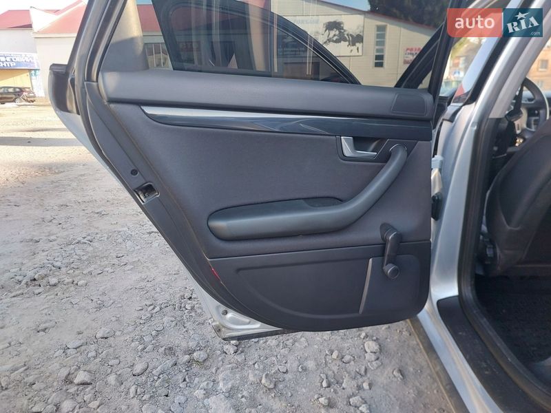 Седан Audi A4 2003 в Бердичеві фото 17 Седан Audi A4 2003 в Бердичеві