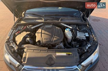 Седан Audi A4 2017 в Ровно