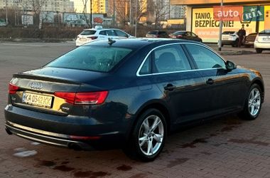 Седан Audi A4 2017 в Ровно
