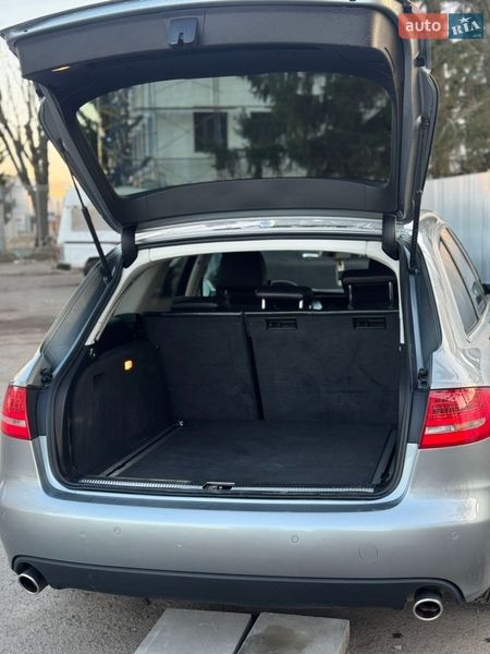 Универсал Audi A4 2010 в Луцке