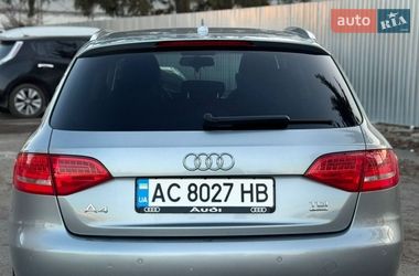 Универсал Audi A4 2010 в Луцке