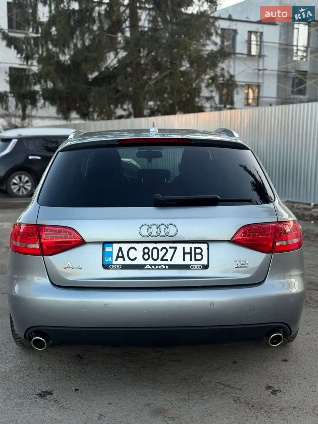 2010 Audi A4 - мініатюра 6