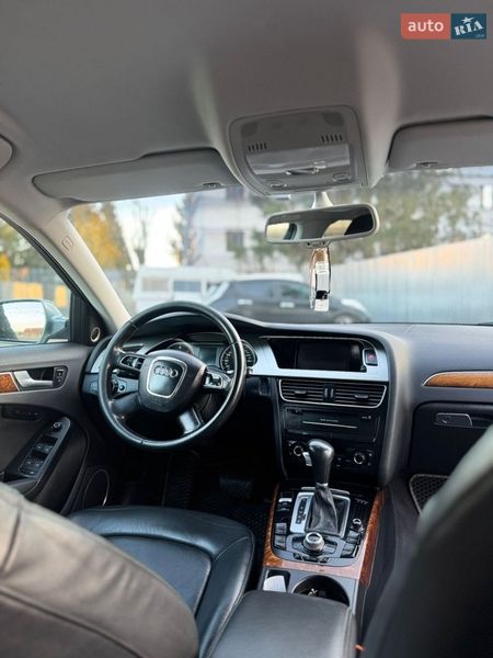 Универсал Audi A4 2010 в Луцке