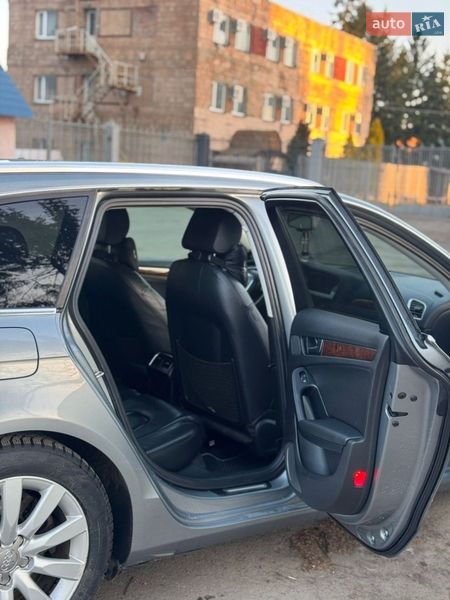 Универсал Audi A4 2010 в Луцке