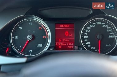 Универсал Audi A4 2010 в Луцке