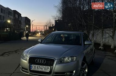 Седан Audi A4 2007 в Киеве