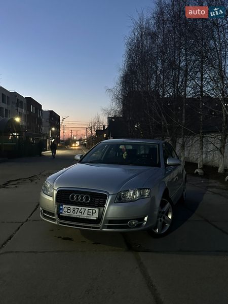 Audi A4 2007
