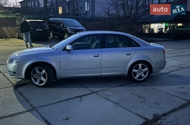 Седан Audi A4 2007 в Киеве