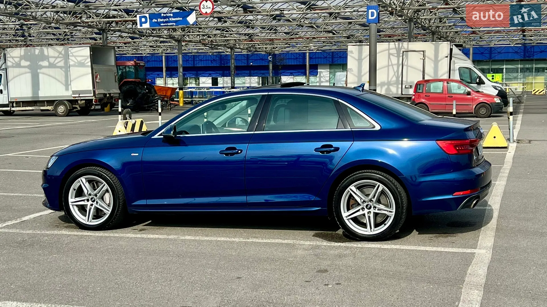2016 Audi A4 - мініатюра 3